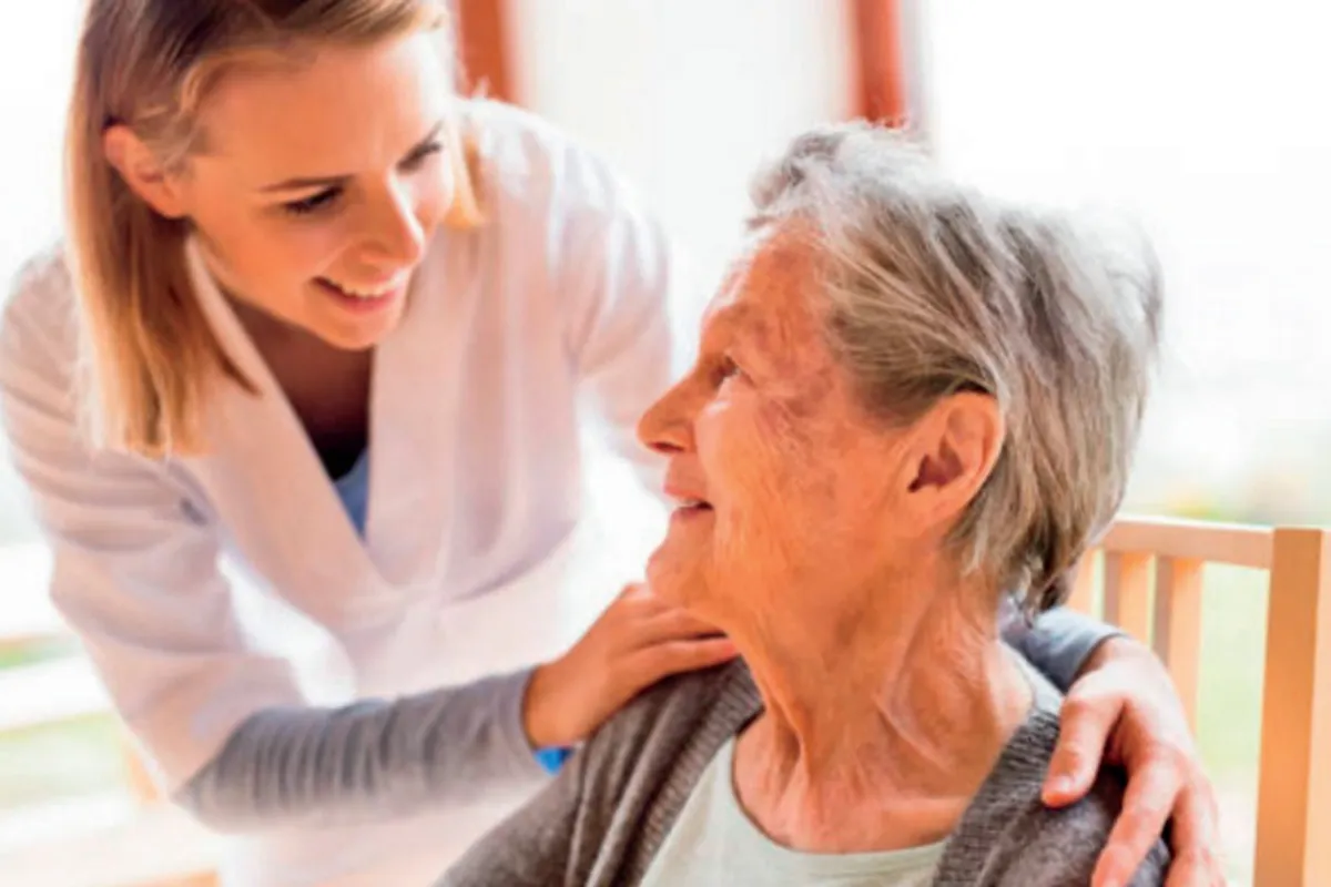 Servei d’atenció a persones grans de Family Servit al Vallès Occidental amb assistència personalitzada