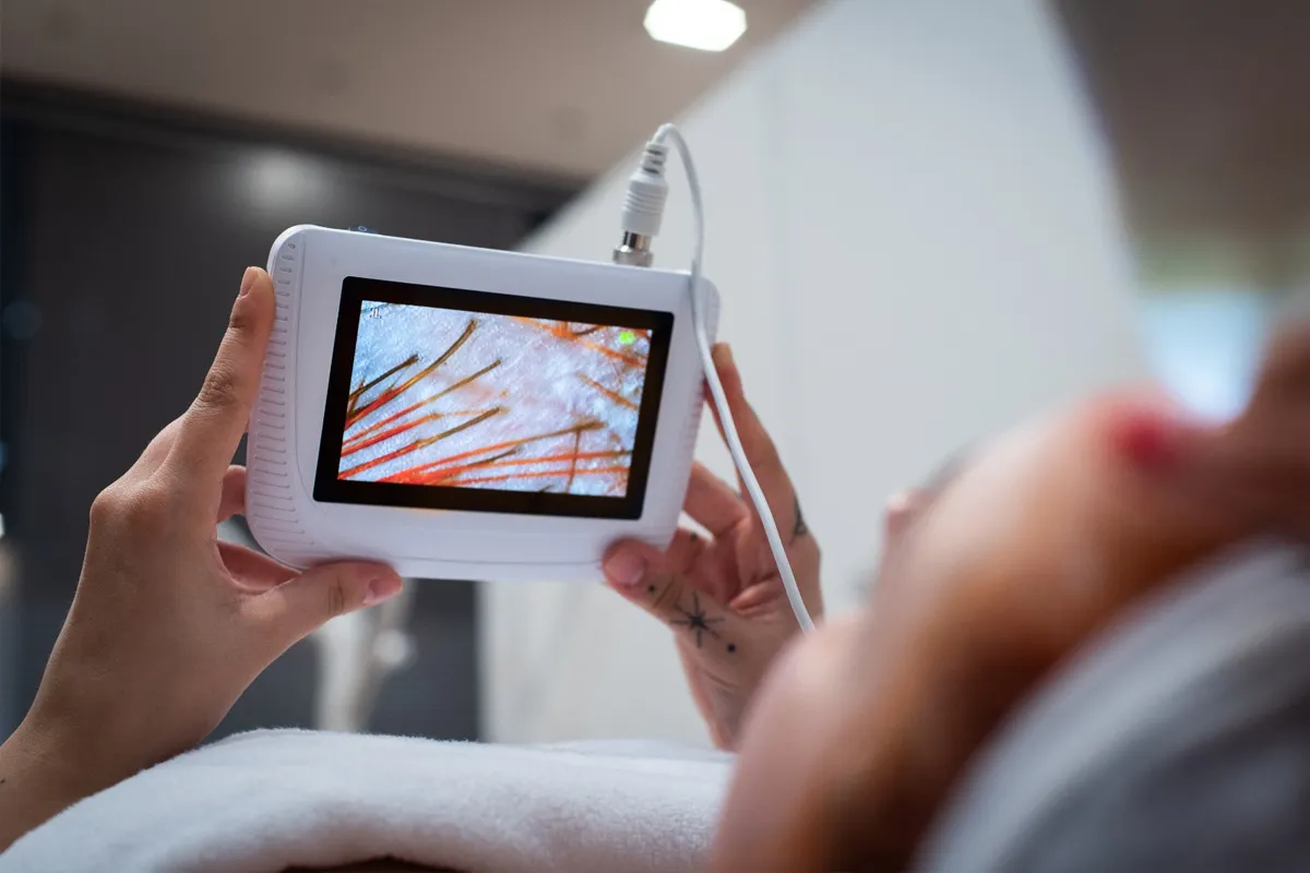 Centre d’estètica Mana’s Laser & Cosmetics a Sant Quirze del Vallès