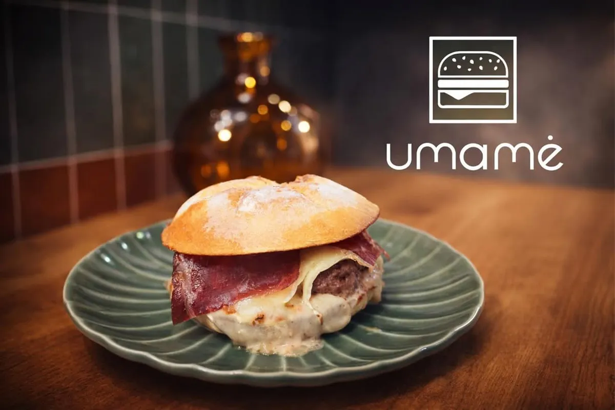 Restaurant Umame Burger a Sant Quirze del Vallès amb hamburgueses gourmet